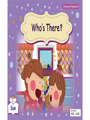 cover image of Who's There?